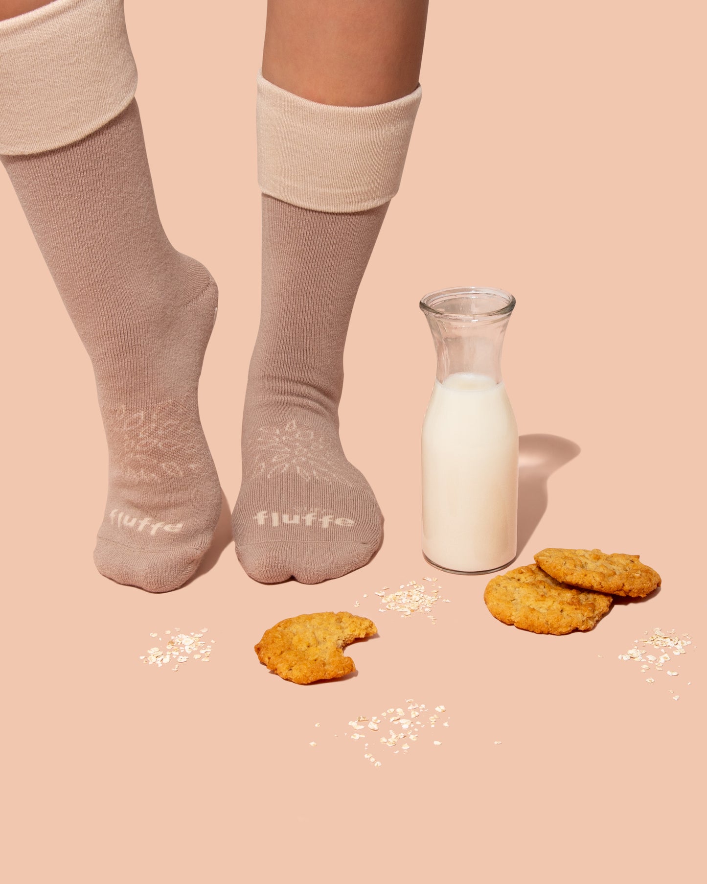 unisex cloud-soft merino lounge socks