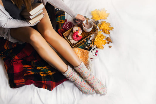 Why Fluffe Socks Are a Must-Have for Women’s Cosy Nights In