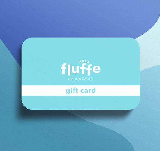 FLUFFEPUFF GIFT CARD